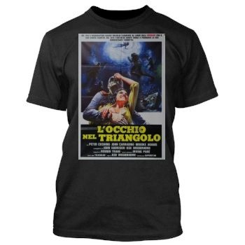 Shock Waves (1977) Men's TShirt