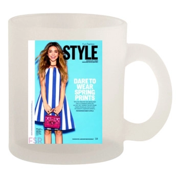 Sarah Hyland 10oz Frosted Mug