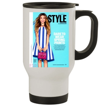 Sarah Hyland Stainless Steel Travel Mug