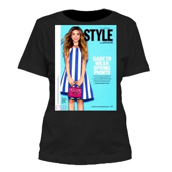 Sarah Hyland Women's Cut T-Shirt