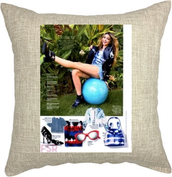 Sarah Hyland Pillow