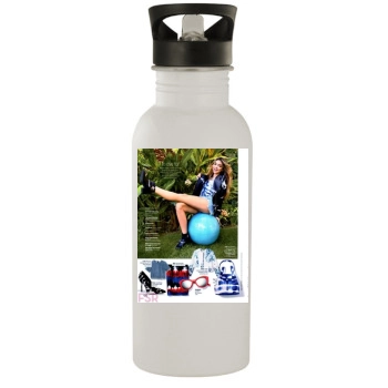 Sarah Hyland Stainless Steel Water Bottle