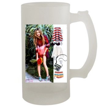 Sarah Hyland 16oz Frosted Beer Stein