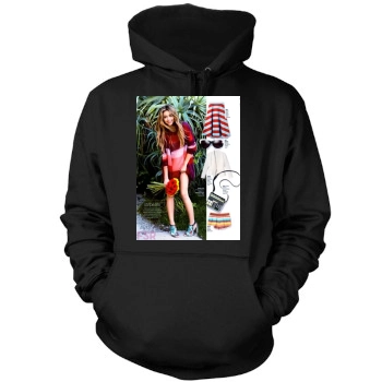 Sarah Hyland Mens Pullover Hoodie Sweatshirt