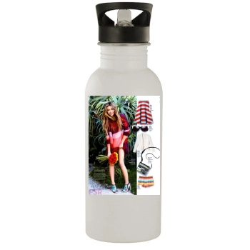 Sarah Hyland Stainless Steel Water Bottle