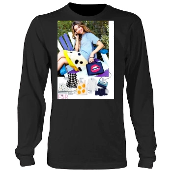 Sarah Hyland Men's Heavy Long Sleeve TShirt