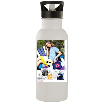 Sarah Hyland Stainless Steel Water Bottle