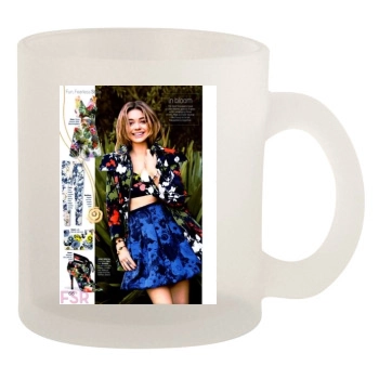 Sarah Hyland 10oz Frosted Mug