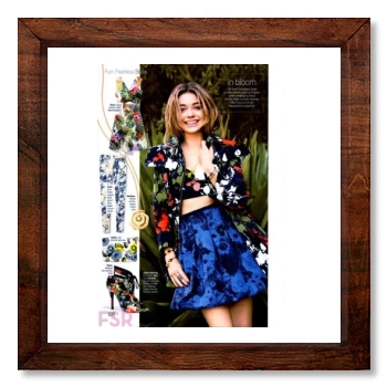 Sarah Hyland 12x12