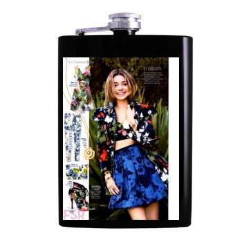 Sarah Hyland Hip Flask