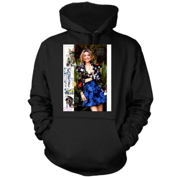 Sarah Hyland Mens Pullover Hoodie Sweatshirt