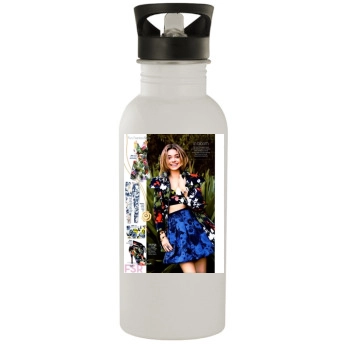 Sarah Hyland Stainless Steel Water Bottle