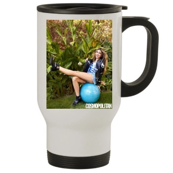 Sarah Hyland Stainless Steel Travel Mug