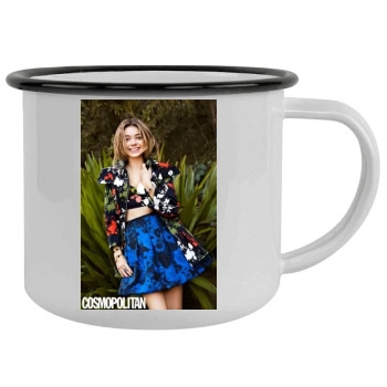 Sarah Hyland Camping Mug