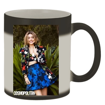 Sarah Hyland Color Changing Mug