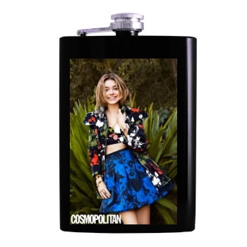 Sarah Hyland Hip Flask