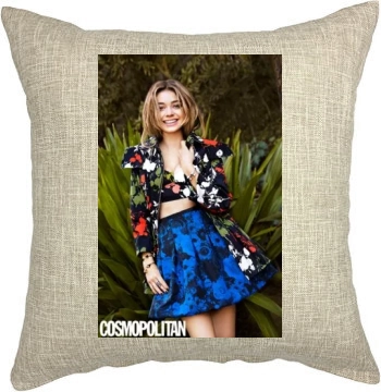 Sarah Hyland Pillow