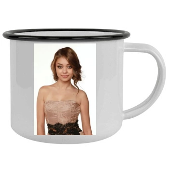 Sarah Hyland Camping Mug