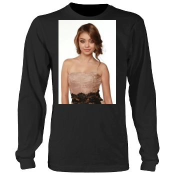 Sarah Hyland Men's Heavy Long Sleeve TShirt