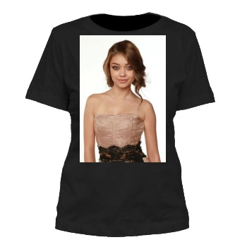 Sarah Hyland Women's Cut T-Shirt