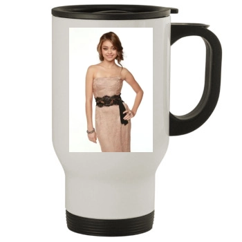 Sarah Hyland Stainless Steel Travel Mug