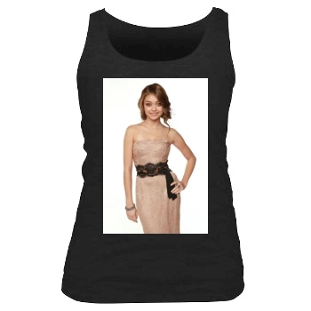 Sarah Hyland Women's Tank Top