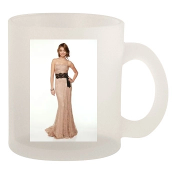 Sarah Hyland 10oz Frosted Mug