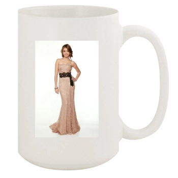 Sarah Hyland 15oz White Mug