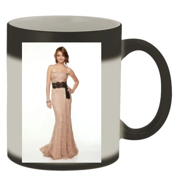 Sarah Hyland Color Changing Mug