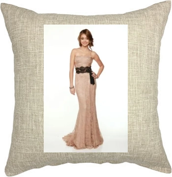 Sarah Hyland Pillow