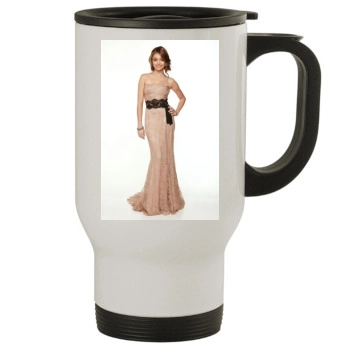 Sarah Hyland Stainless Steel Travel Mug