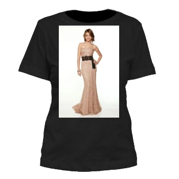 Sarah Hyland Women's Cut T-Shirt