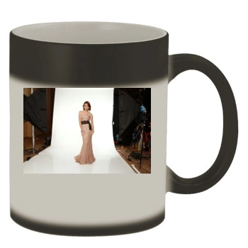 Sarah Hyland Color Changing Mug