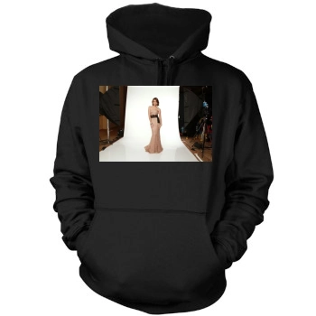 Sarah Hyland Mens Pullover Hoodie Sweatshirt