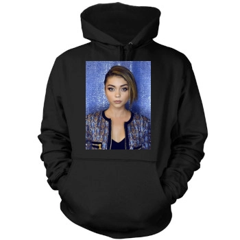 Sarah Hyland Mens Pullover Hoodie Sweatshirt