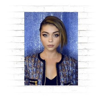 Sarah Hyland Poster