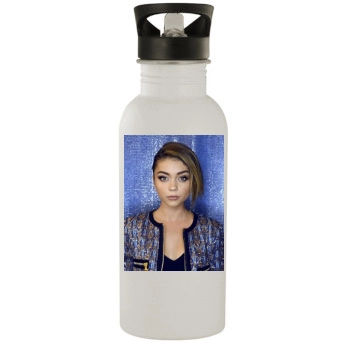 Sarah Hyland Stainless Steel Water Bottle