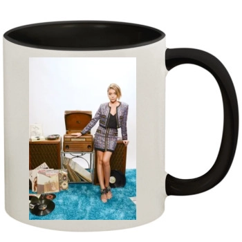 Sarah Hyland 11oz Colored Inner & Handle Mug