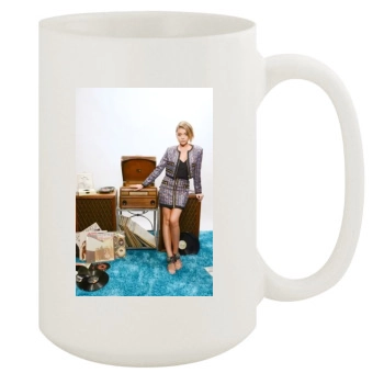 Sarah Hyland 15oz White Mug