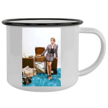 Sarah Hyland Camping Mug