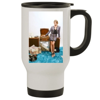 Sarah Hyland Stainless Steel Travel Mug