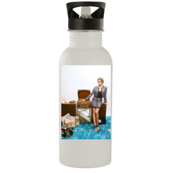 Sarah Hyland Stainless Steel Water Bottle