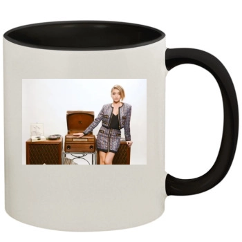 Sarah Hyland 11oz Colored Inner & Handle Mug