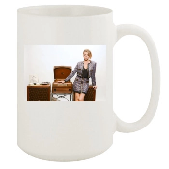 Sarah Hyland 15oz White Mug