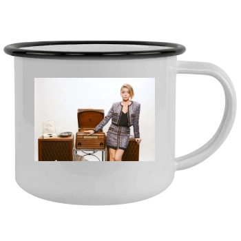 Sarah Hyland Camping Mug