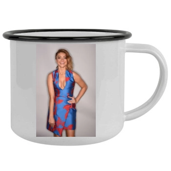 Sarah Hyland Camping Mug