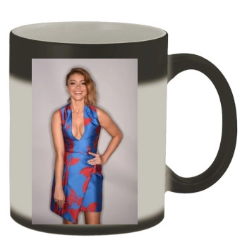 Sarah Hyland Color Changing Mug