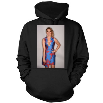 Sarah Hyland Mens Pullover Hoodie Sweatshirt