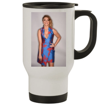 Sarah Hyland Stainless Steel Travel Mug