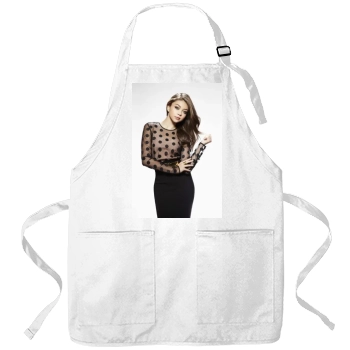 Sarah Hyland Apron